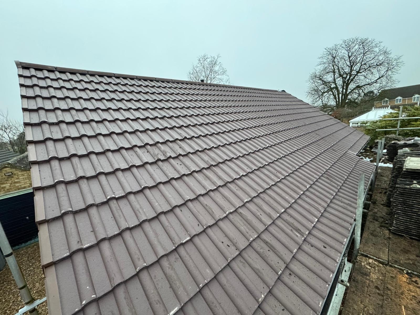 Residential Roofing Solutions