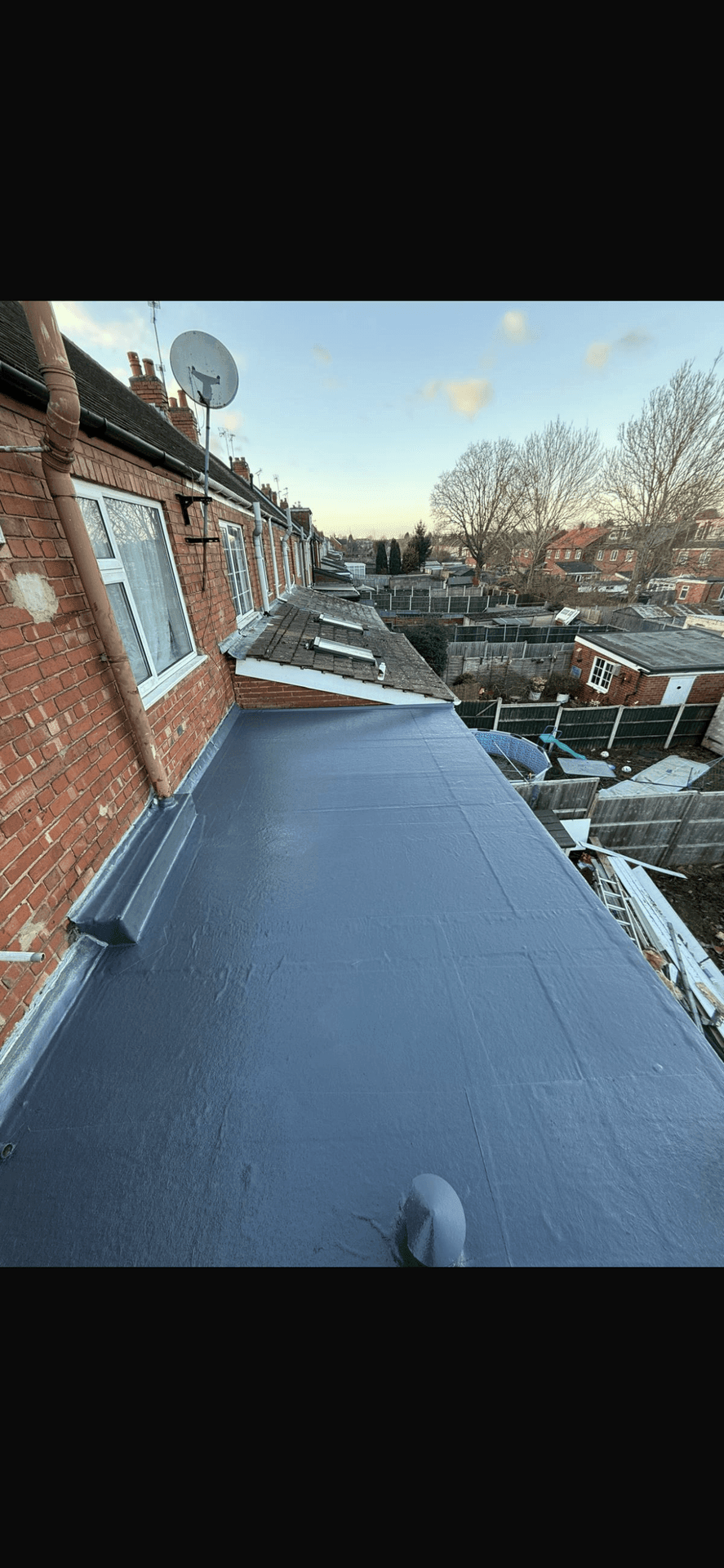 Flat Roof Installation Services